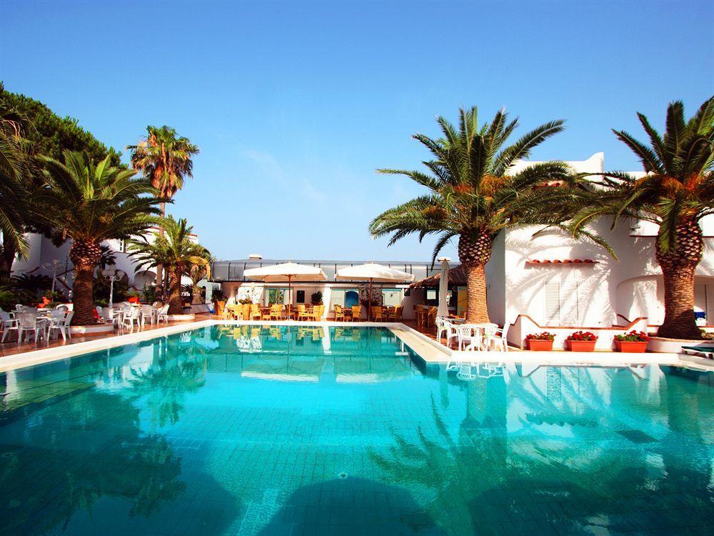 Hotel Parco San Marco Forio  Екстер'єр фото