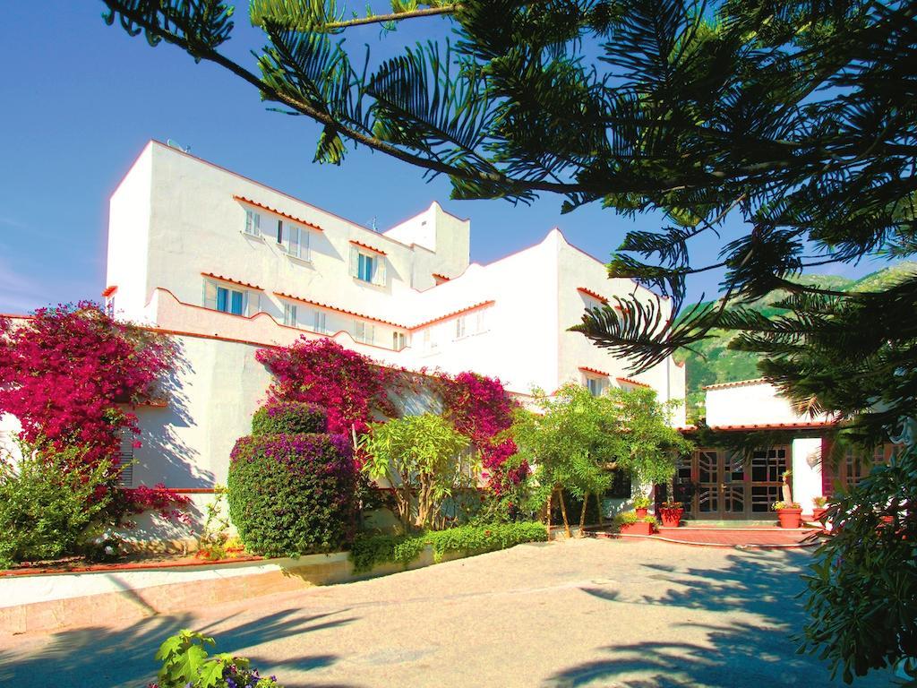 Hotel Parco San Marco Forio  Екстер'єр фото