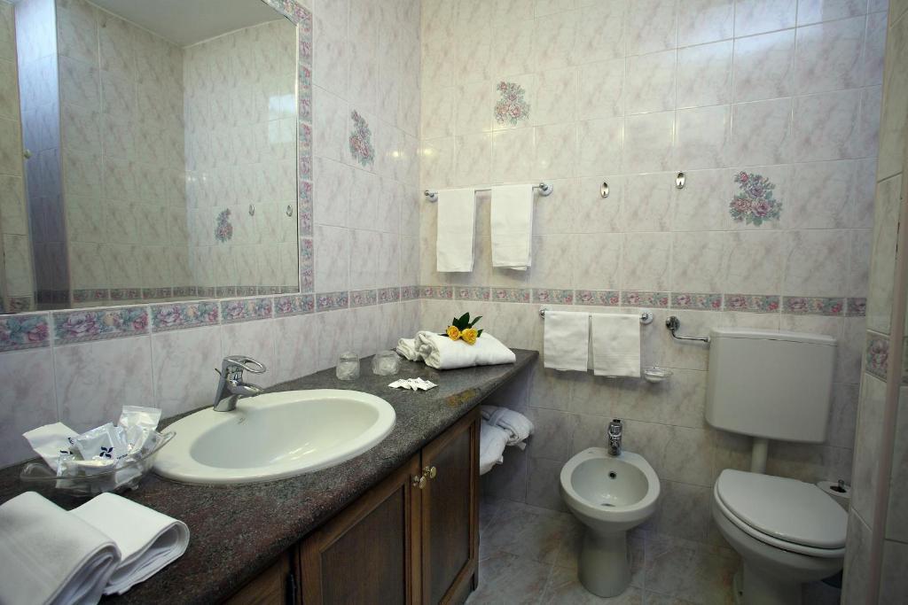 Hotel Parco San Marco Forio  Номер фото