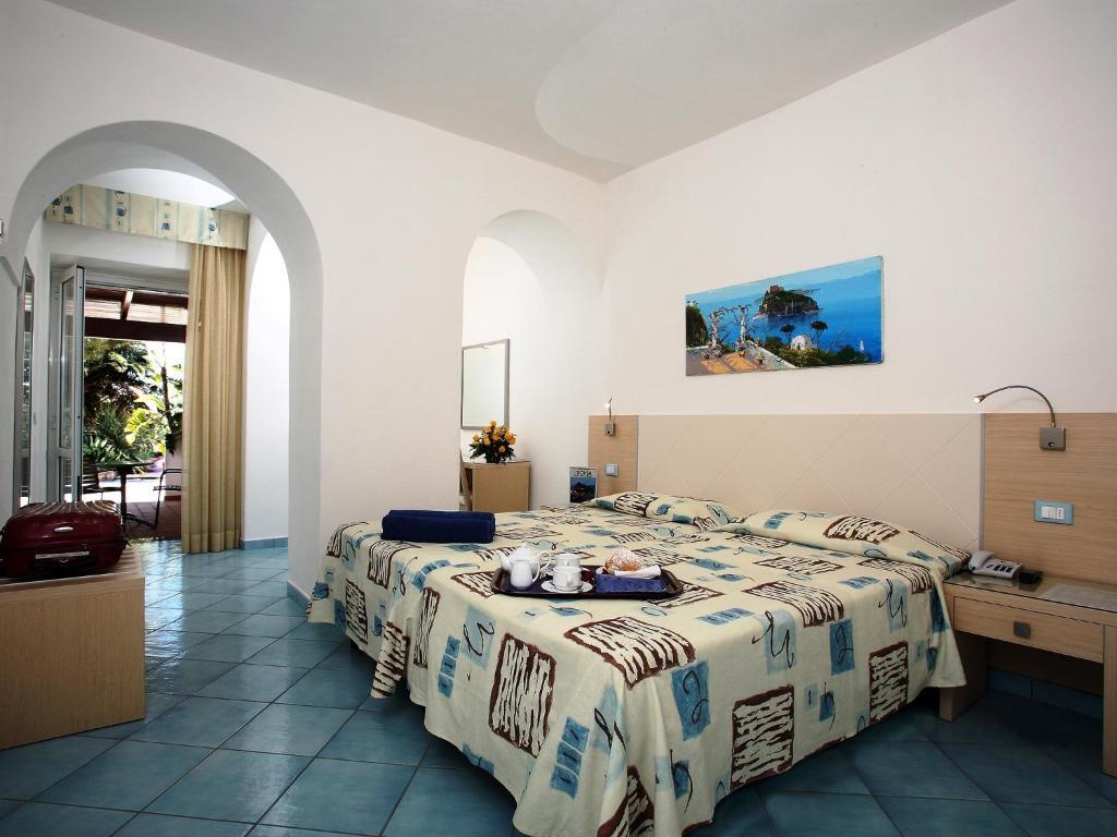 Hotel Parco San Marco Forio  Номер фото