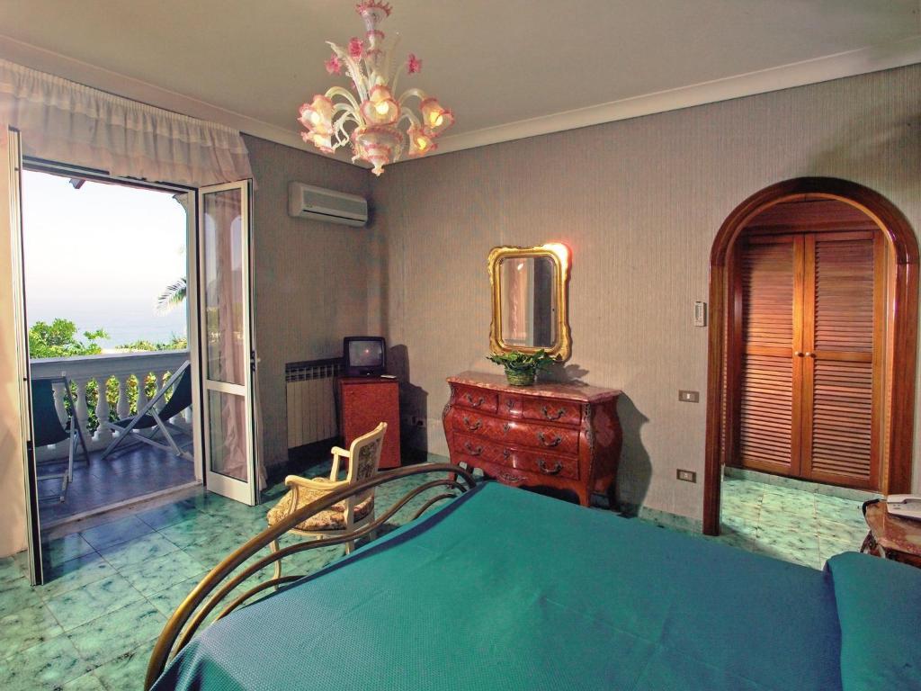 Hotel Parco San Marco Forio  Номер фото