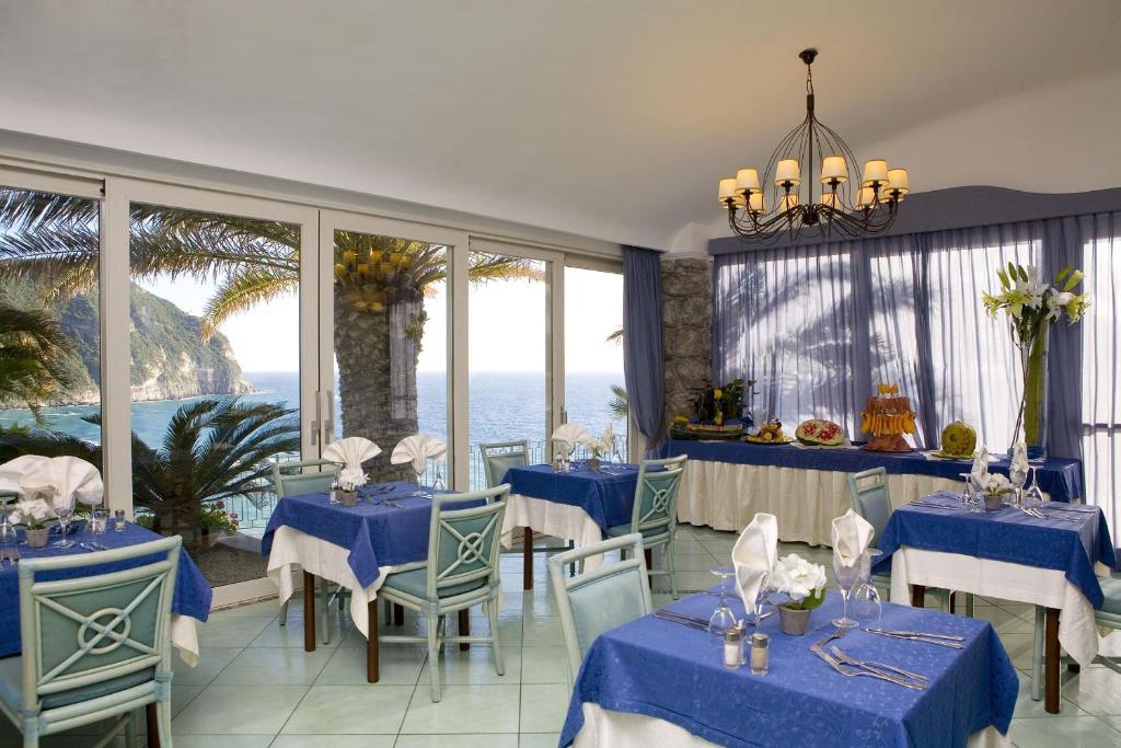 Hotel Parco San Marco Forio  Екстер'єр фото
