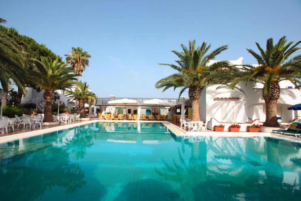 Hotel Parco San Marco Forio  Екстер'єр фото