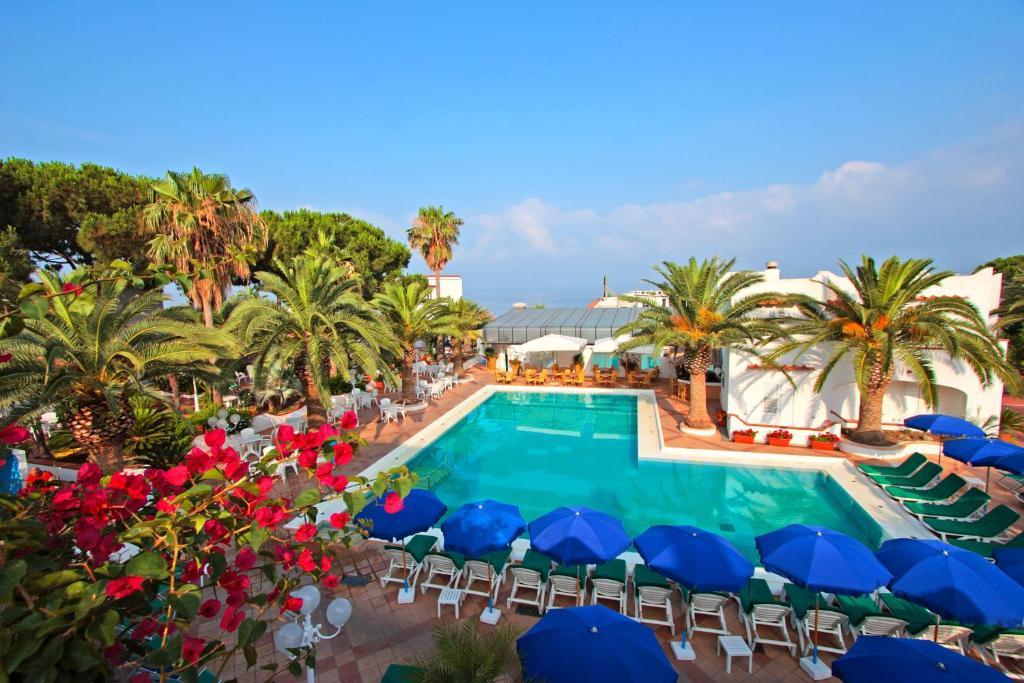 Hotel Parco San Marco Forio  Екстер'єр фото