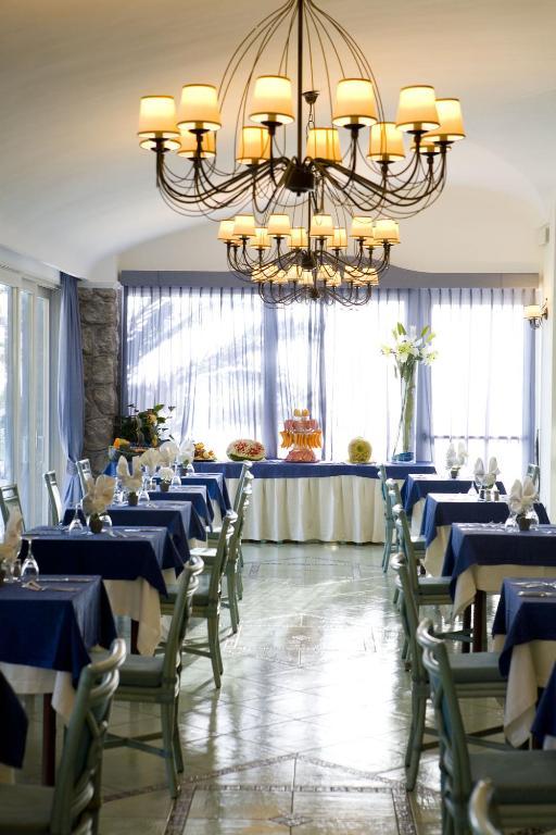 Hotel Parco San Marco Forio  Екстер'єр фото
