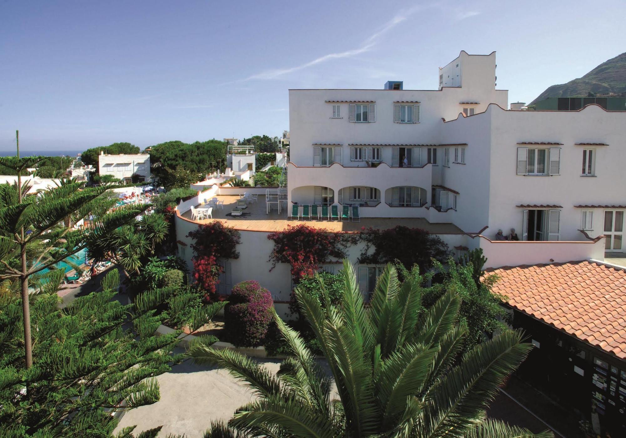 Hotel Parco San Marco Forio  Екстер'єр фото