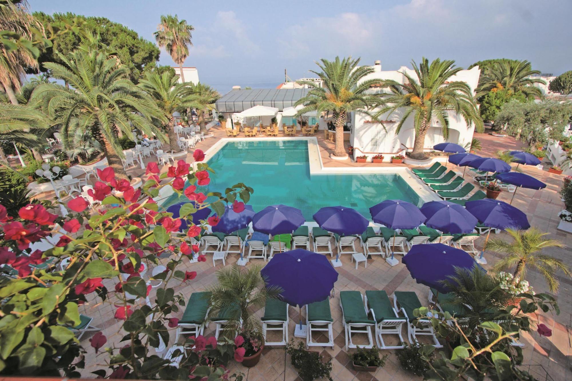 Hotel Parco San Marco Forio  Екстер'єр фото