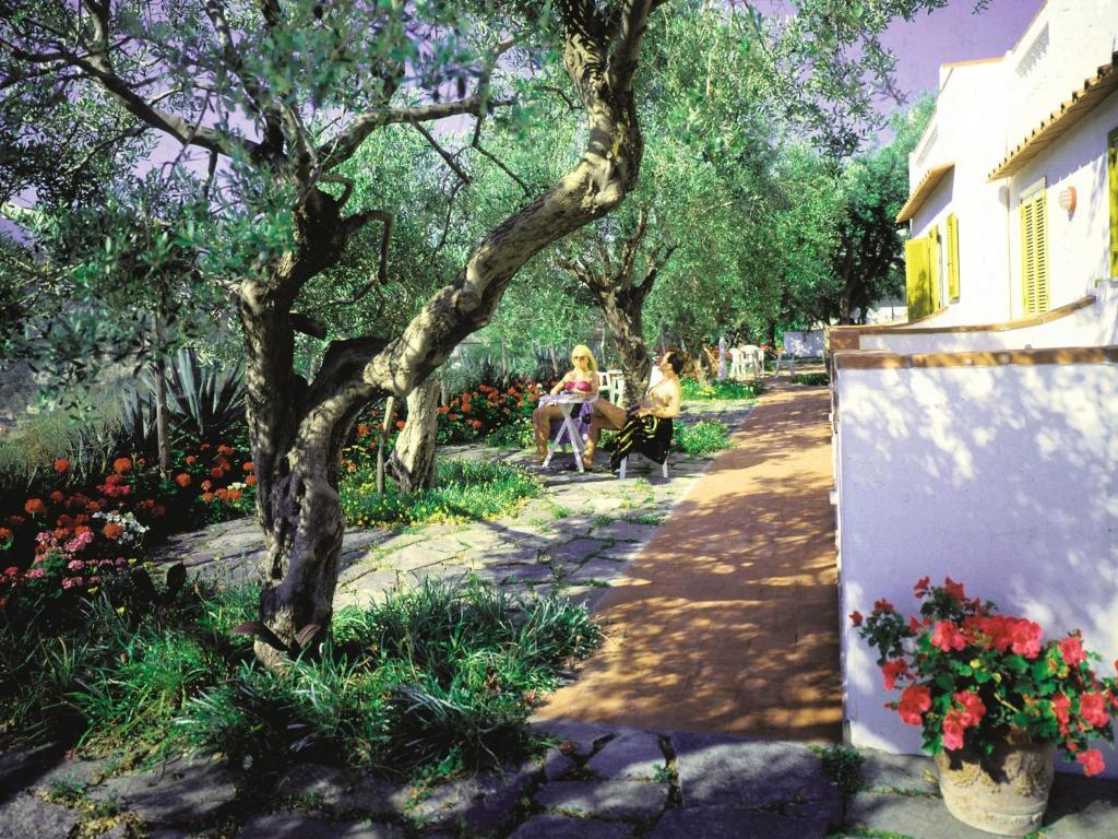 Hotel Parco San Marco Forio  Екстер'єр фото